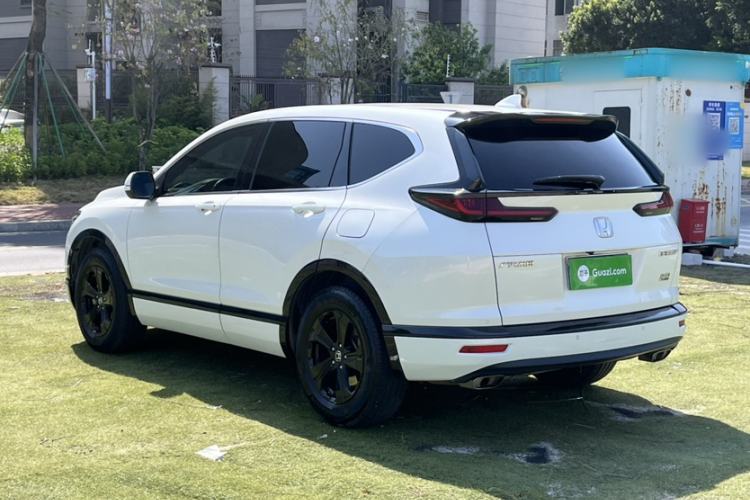 Used Honda Breeze 2020 240TURBO CVT Two-Wheel Drive Prestige Edition