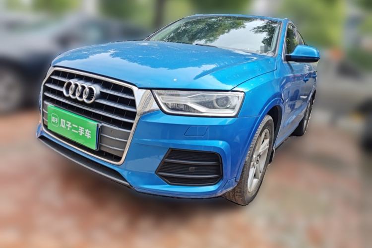 Used Audi Q3 2016 35 TFSI Fashion Model