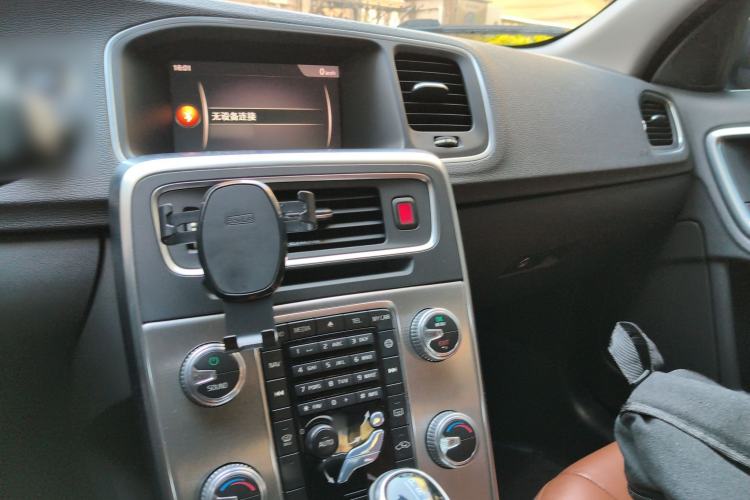 Used Volvo S60 2017 S60L T3 Smart Upgrade Edition