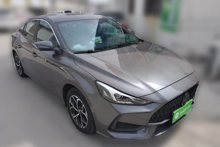 Used MG 5 2021 180 DVVT CVT Youth Luxury Edition
