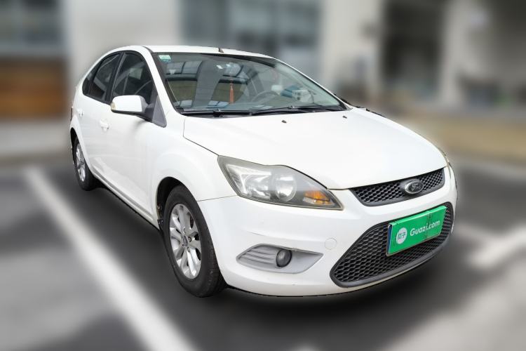 Used Ford Focus 2013 Hatchback Classic 1.8L Manual Base Model
