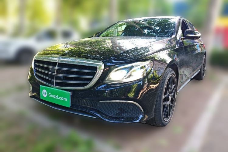 Used Mercedes-Benz E-Class 2017 E 320 L 4MATIC