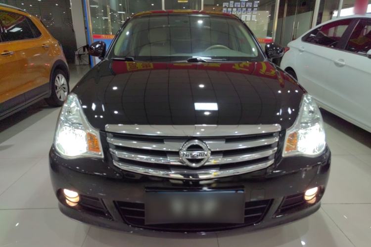 Used Nissan Sylphy 2018 Classic 1.6XE CVT Comfort Edition Front