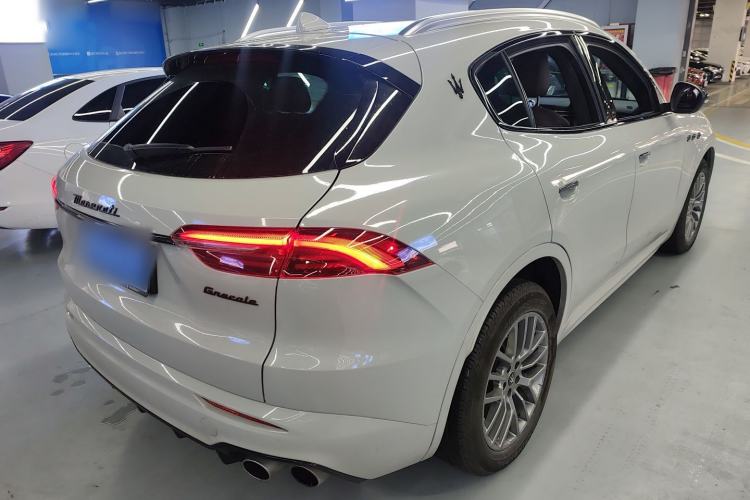 Used Maserati Grecale 2023 2.0T GT Rear Right 45 Deg