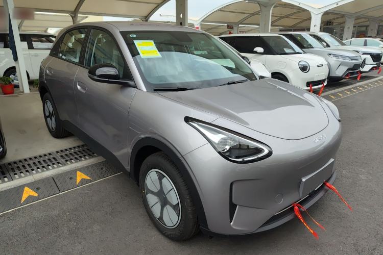 Used Geely Galaxy Geome 2026 Model 310km Youth Edition Exterior 1