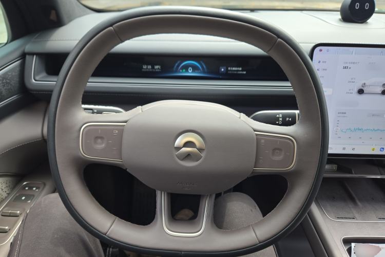 Used Nio ES8 2026 Model 6-seat Executive Luxury Edition
