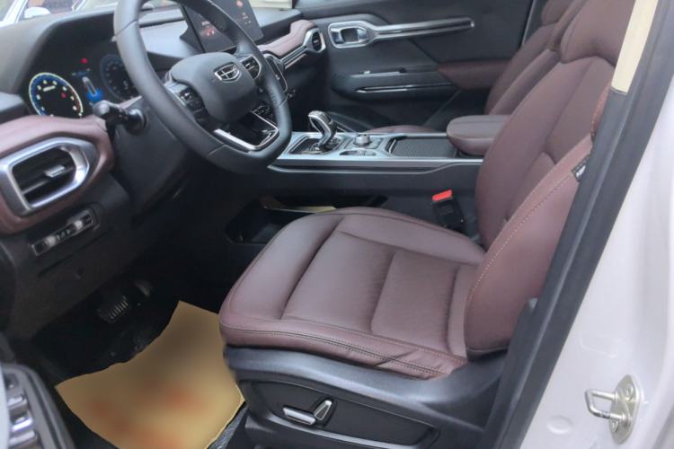 Used Geely Auto Haoyue 2022 1.8TD Automatic Prestige 7-Seater
