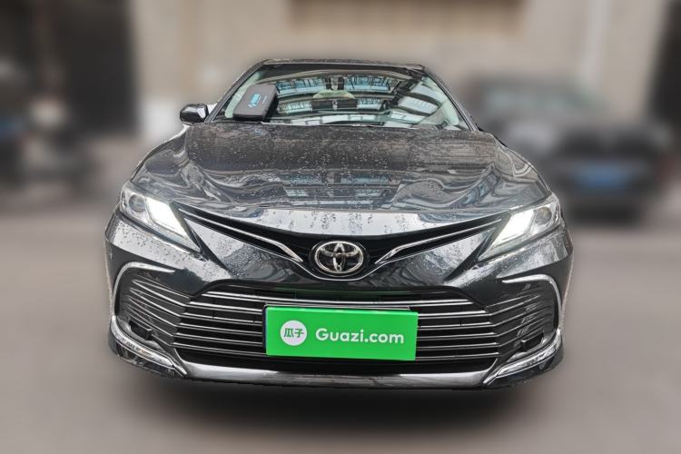 Used Toyota Camry 2021 2.0G Luxury Edition