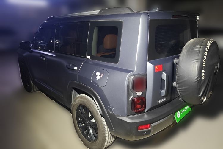 Used Haval Raptor New Energy 2024 Hi4 102 Pro