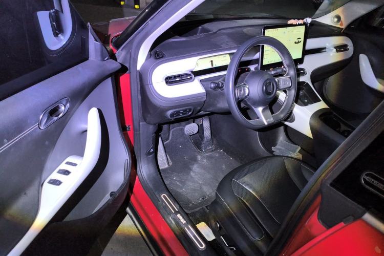 Used smart #1 2022 Pulse Heartbeat Edition Interior 3