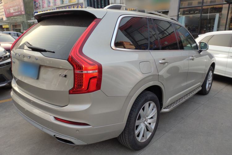Used Volvo XC90 2017 T6 Zhiyi Edition 7-seater