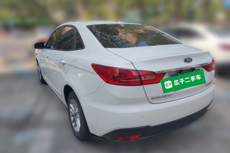 Used Ford Escort 2019 1.5L Automatic ZhiXiang Model
