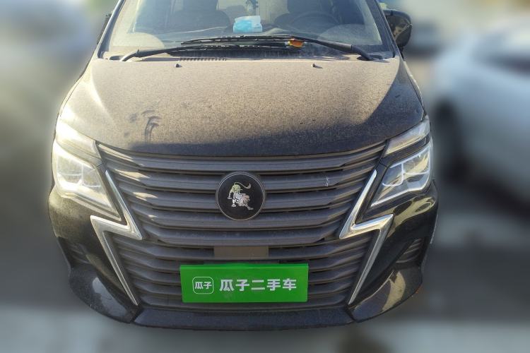 Used FORTHING Lingzhi 2023 M5L 1.6L Base Model 5 Seats Front