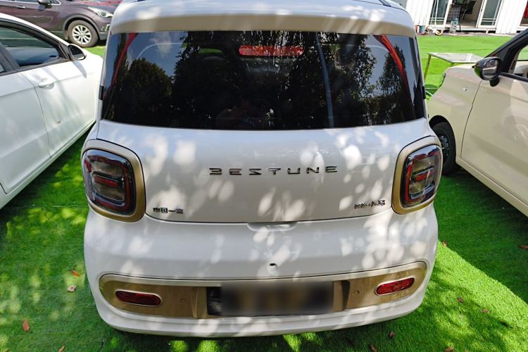 Used Bestune Pony 2024 170km Vitality Horse Rear