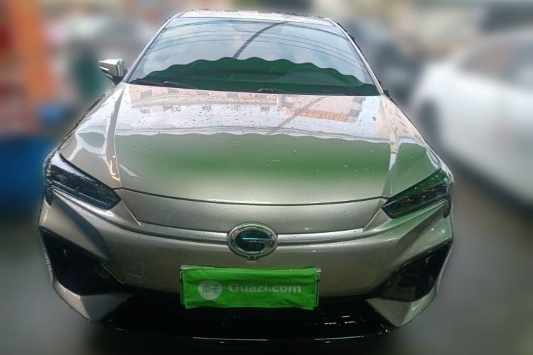 Used AION S 2023 Meizu 580 Lithium Iron Phosphate
