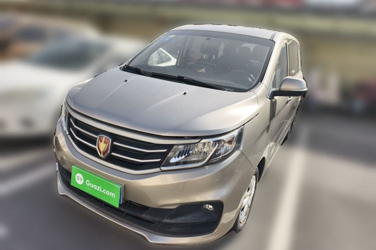 Used Jinbei F50 2017 1.6L Manual Economy Model