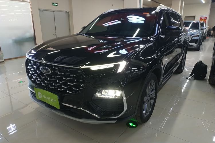 Used Ford Equator 2021 EcoBoost 225 Premier 7-Seater (2/2/3)