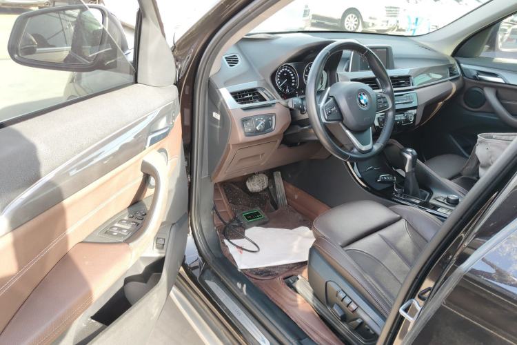 Used BMW X1 2019 sDrive18Li Premium Edition