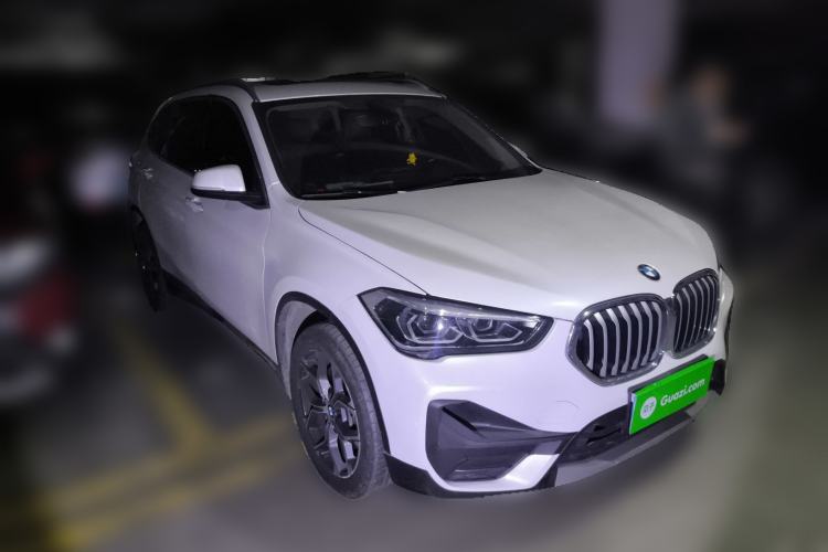 Used BMW X1 2021 sDrive25Li Leading Model