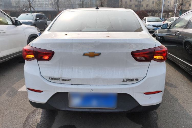 Used Chevrolet Cavalier 2021 325T Automatic Enjoyment Edition