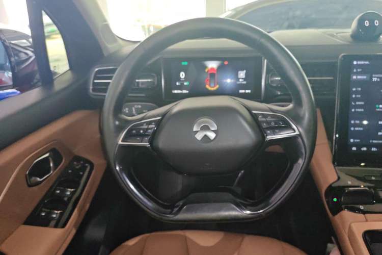 Used Nio ES8 2018 Founder Edition Steering Wheel
