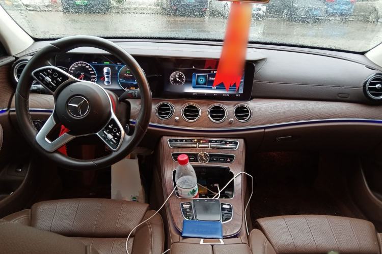 Used Mercedes-Benz E-Class 2019 E 260 L