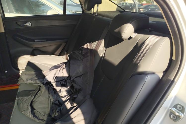 Used Chery Arrizo 5 2024 1.5L Manual Fashion Edition Left Rear Seat