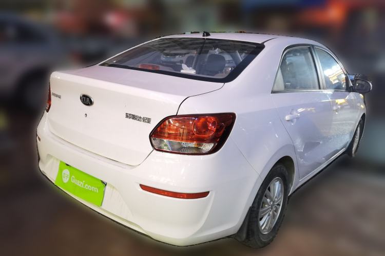 Used Kia Pegas 2020 Revised Version 1.4L Automatic Comfortable with Sunroof