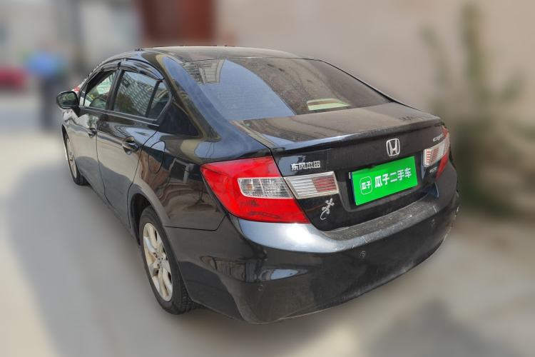Used Honda Civic 2012 1.8L automatic comfort version
