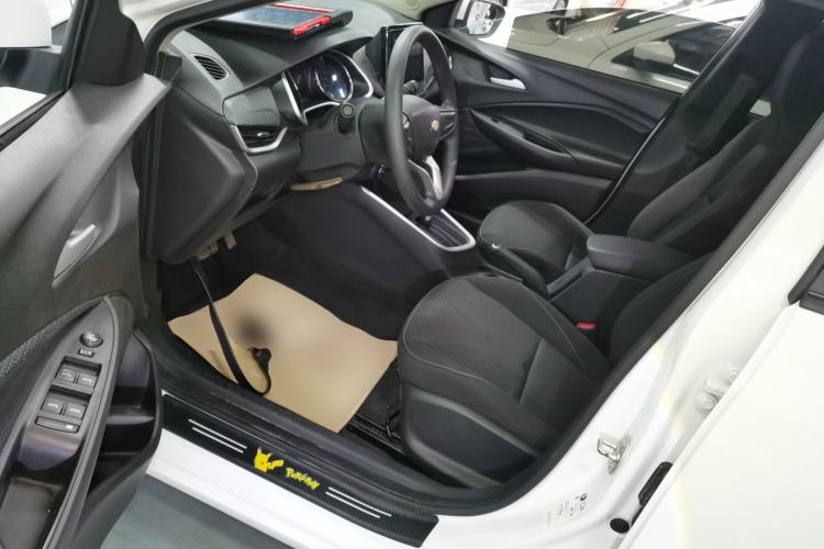 Used Chevrolet Cavalier 2020 325T Automatic Enjoyment Edition