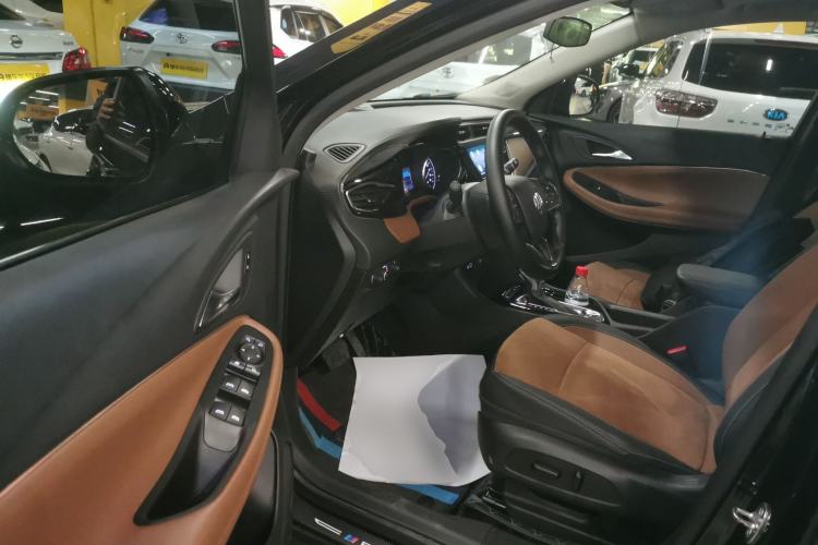 Used Buick Encore GX 2020 20T CVT Two-Wheel Drive Comfort Version