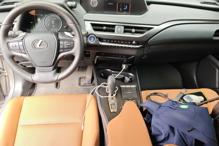 Used Lexus UX New Energy 2020 300e Pure·Joy Edition