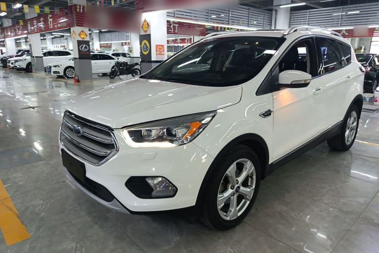 Used Ford Kuga 2018 EcoBoost 180 Two-Wheel-Drive Luxury Wing Edition
