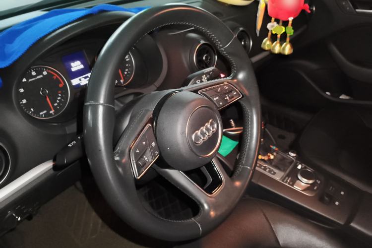 Used Audi A3 2018 30th Anniversary Edition Sportback 35 TFSI Ambition Model
