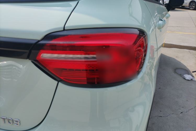 Used Leapmotor T03 2025 310 Comfort Edition