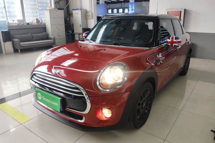Used MINI 2015 1.5T COOPER Fun Five-Door Edition