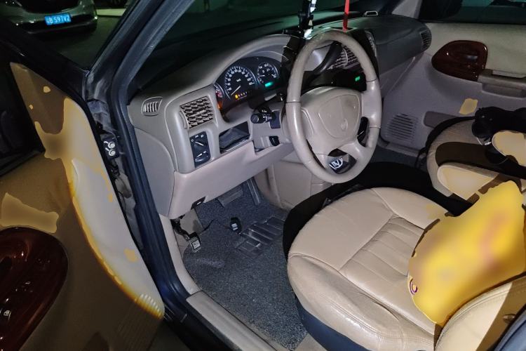 Used Buick GL8 2005 2.5L CT1 Comfort Model Driver Seat