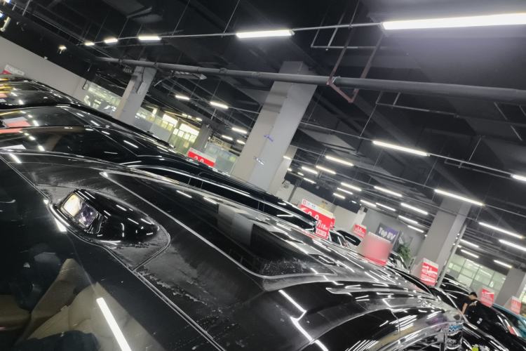 Used VOYAH Dream 2025 PHEV Four-Wheel Drive Prestige Qiankun Edition