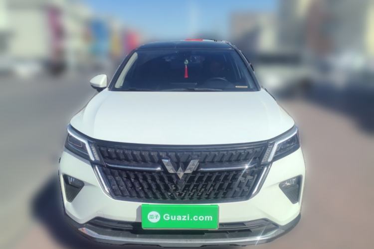 Used Wuling Asta 2021 1.5T CVT Starlight Edition