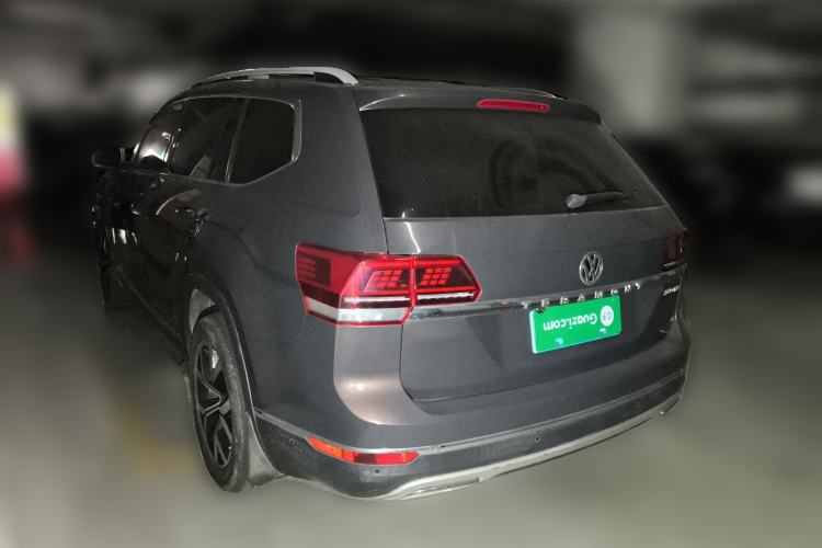 Used Volkswagen Teramont 2017 380TSI Four-Wheel Drive Luxury Edition
