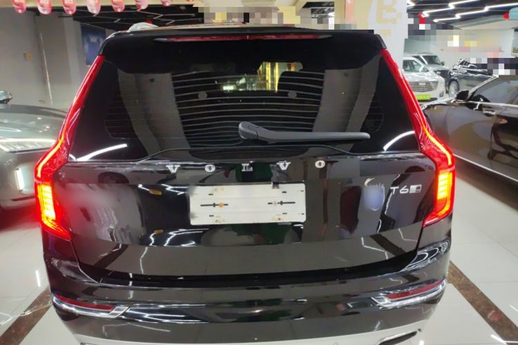 Used Volvo XC90 2018 T6 Zhiyi Edition 7-Seater
