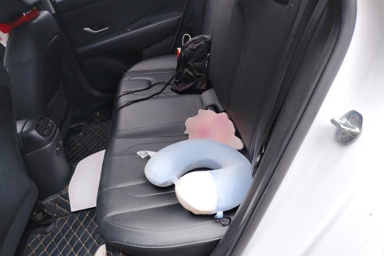 Used Hyundai Elantra 2022 1.5L CVT LUX Prestige Edition
