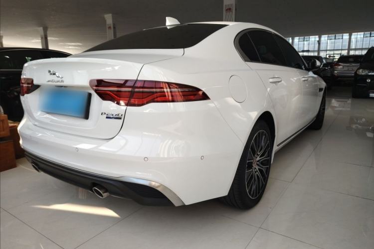 Used Jaguar XEL 2020 2.0T 200 PS S Advanced Elegance Edition