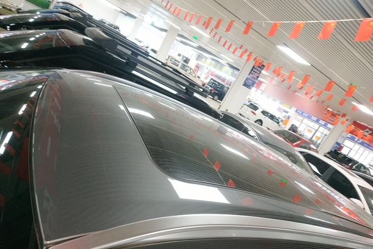 Used Chery Tiggo 7 C-DM 2025 1.5T 120KM Luxury Trim
