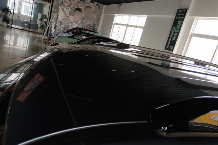 Used Baojun Spark EUV 2026 301km Flagship Edition