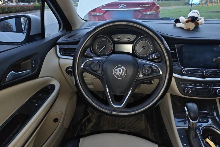 Used Buick Verano 2019 Sedan 15S Automatic Leading Model
