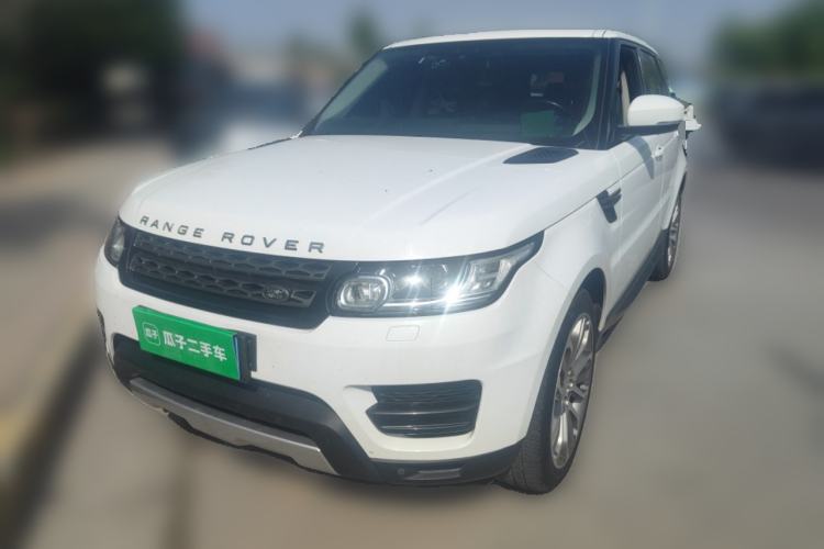 Used Land Rover Range Sport 