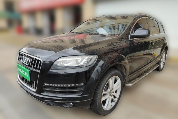 Used Audi Q7 2013 35 TFSI Ambition Edition Guazi used car, China used car export, Used car for sale, Used  cars, Cheapest cars for sale