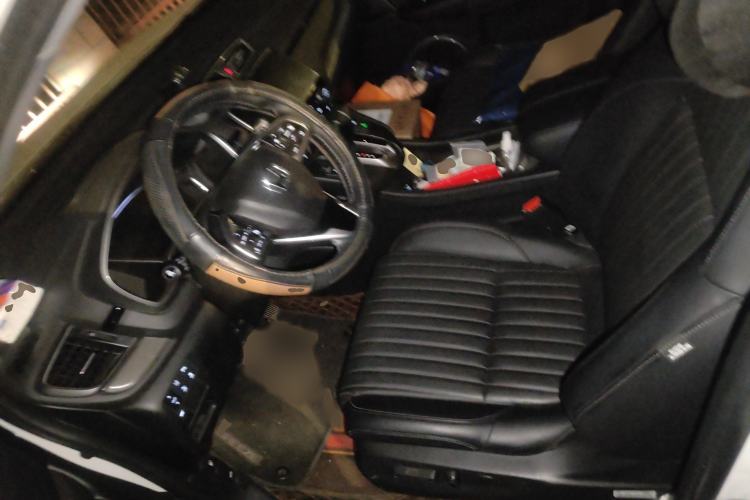 Used Honda Breeze 2021 240TURBO CVT Four-Wheel Drive Prestige Edition