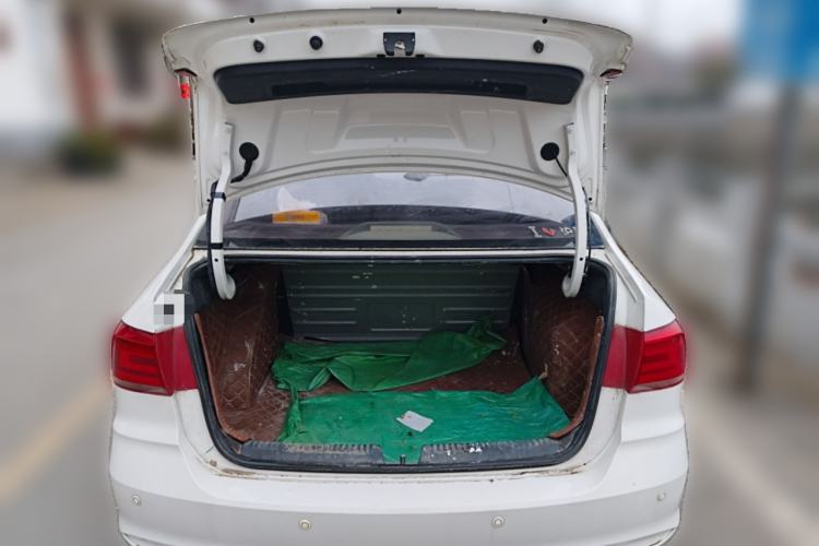 Used Volkswagen Santana 2016 1.4L Manual Fashion Edition
